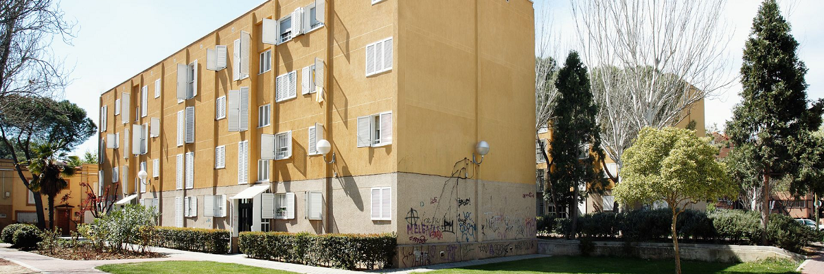 Edificio en Caño roto
